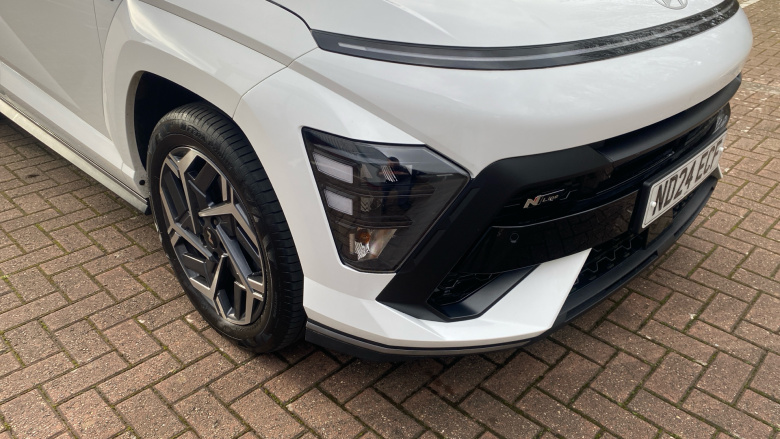 Hyundai KONA 1.0T N Line 5dr Petrol Hatchback